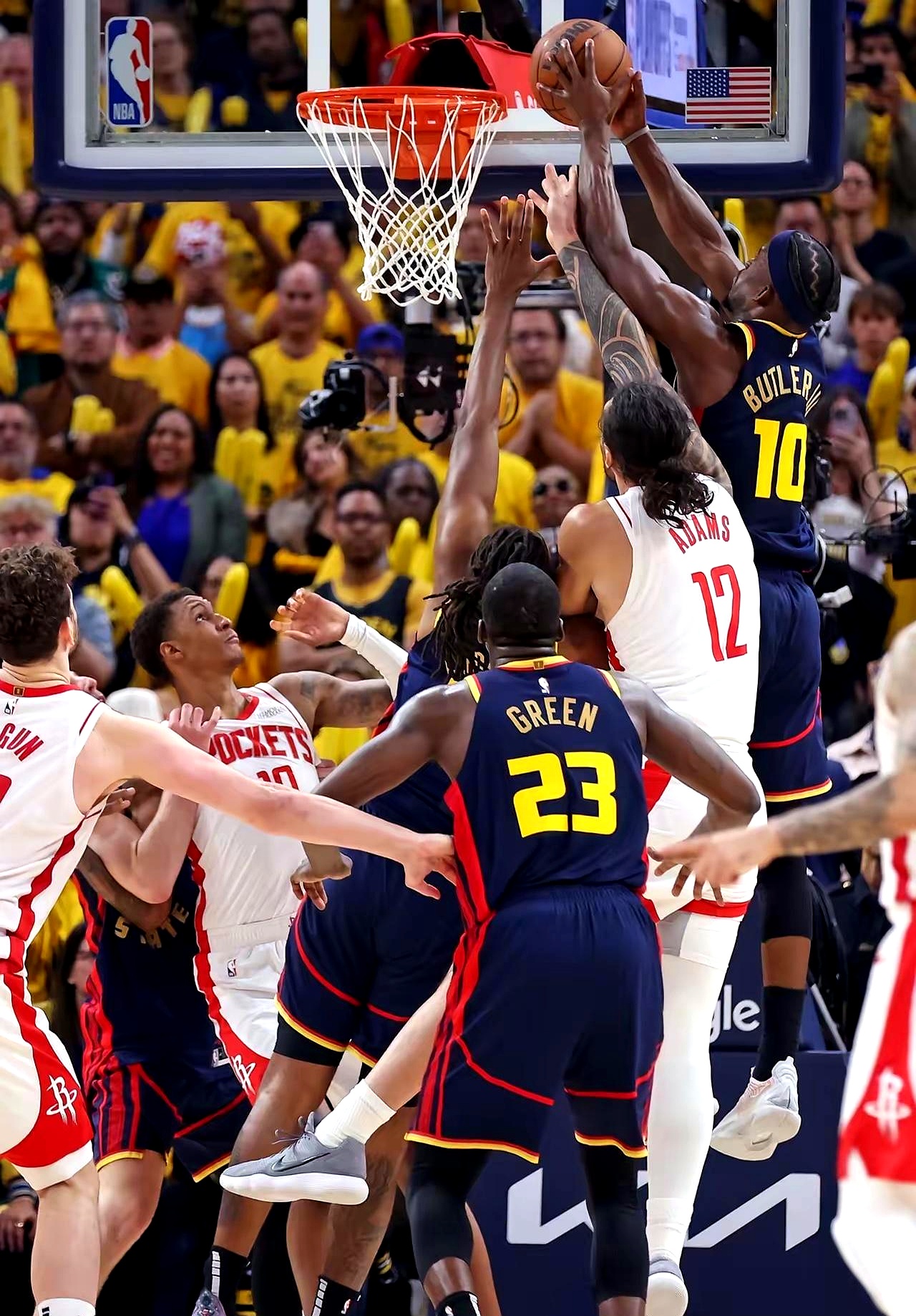 九游官方平台-关于爆冷引发热议！，巴特勒在美国队比赛中大比分获胜全场沸腾不已的信息