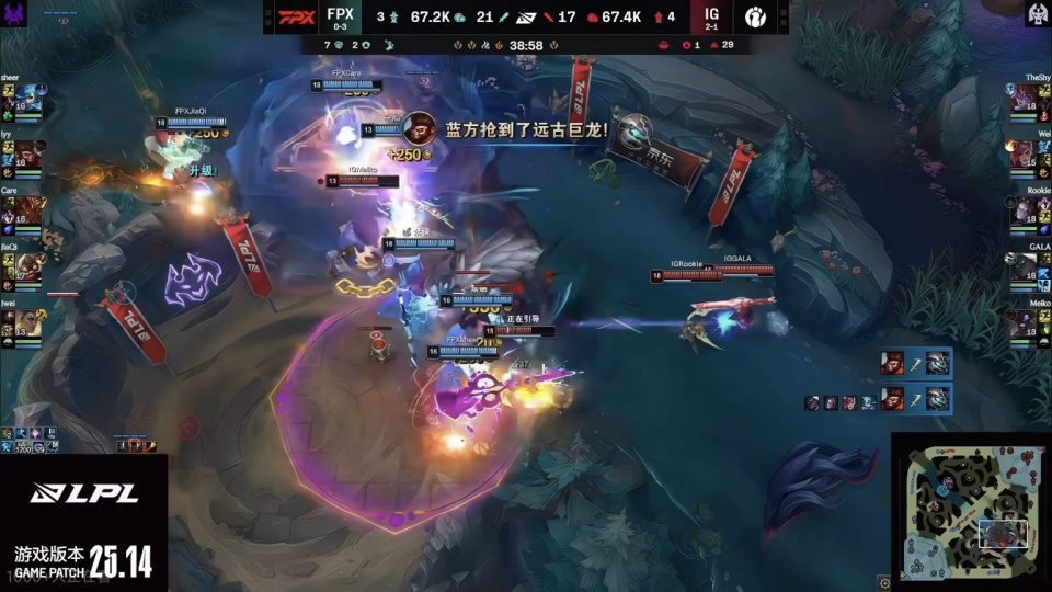 jiuyou游戏中心-TheShy新星比赛局势复杂表现突出,FPX前途光明!全场沸腾不已的简单介绍